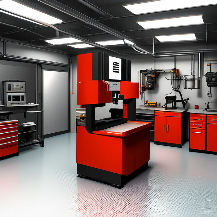 Understanding the Different Types of CNC Machines