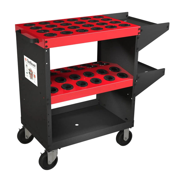 Huot 13949 ToolScoot Cart HSK40A/KM40 Tooling