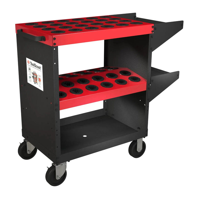 Huot 13985 ToolScoot Cart CAPTO C5 Tooling