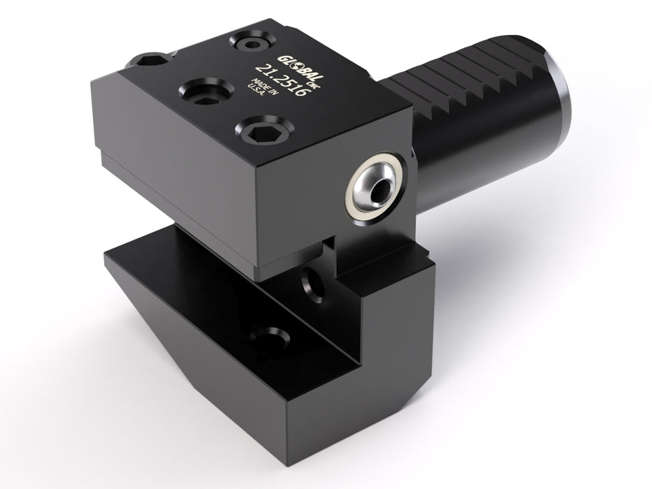 25MM VDI RH SHORT 5/8" OD TOOLHOLDER FORM B1