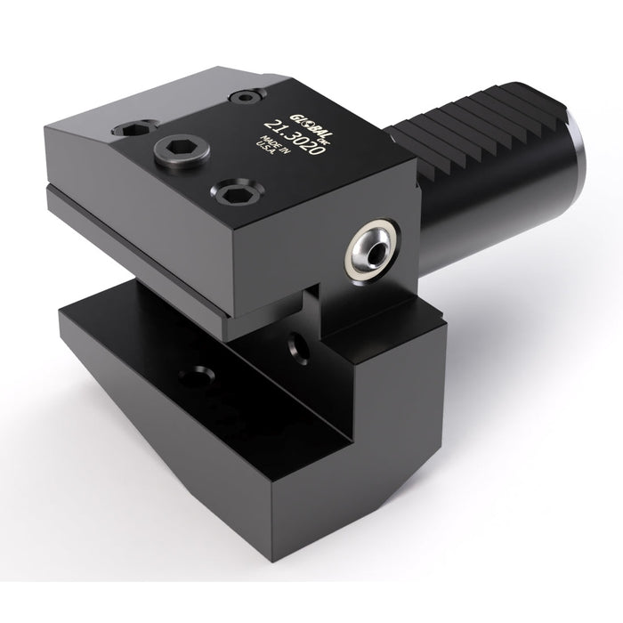 30MM VDI RH SHORT 3/4" OD TOOLHOLDER FORM B1