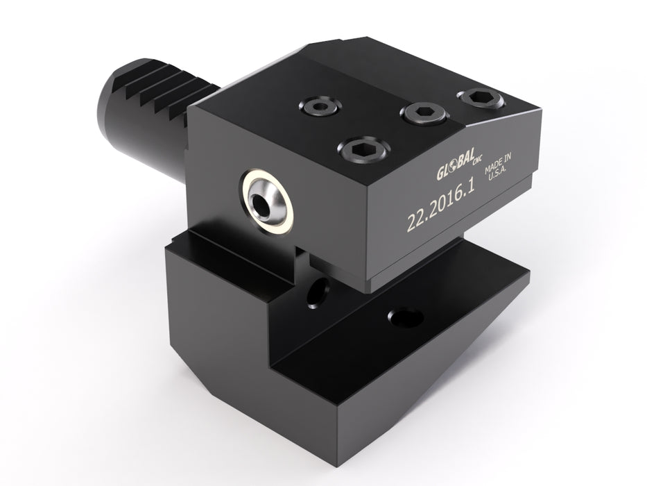 20MM VDI LH SHORT 5/8" OD TOOLHOLDER FORM B2 | 22.2016.1