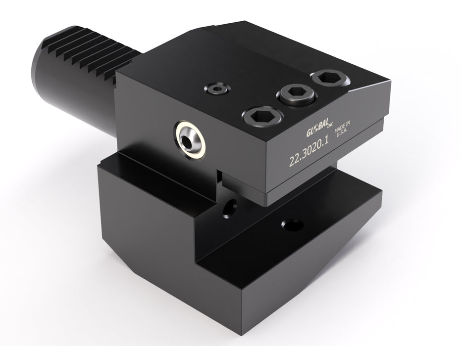 30MM VDI LH SHORT 20MM OD TOOLHOLDER FORM B2 | 22.3020.1M