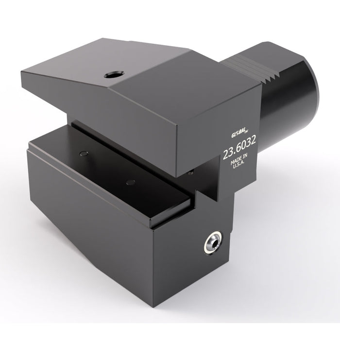 60MM VDI RH SHORT INVERTED 1 1/4" OD TOOLHOLDER FORM B3