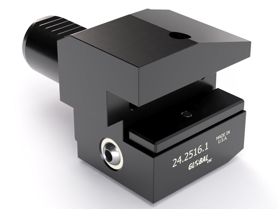 25MM VDI LH SHORT INVERTED 5/8" OD TOOLHOLDER FORM B4