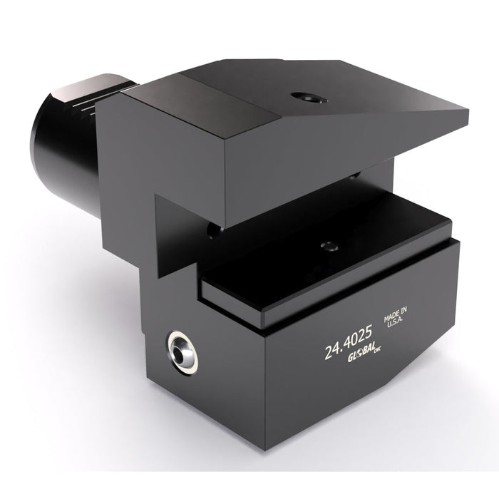 40MM VDI LH SHORT INVERTED 1.0" OD TOOLHOLDER FORM B4