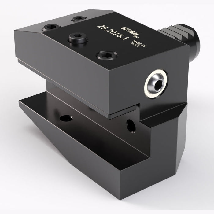 GLOBAL CNC 20MM VDI RH LONG 5/8" OD TOOLHOLDER FORM B5 | 25.2016.1