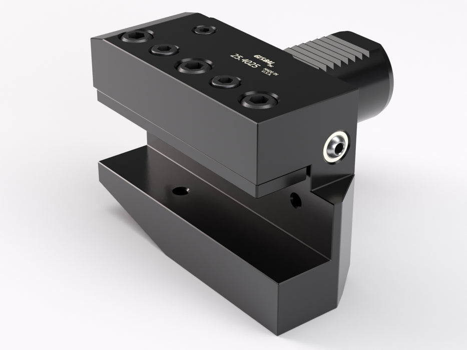 40MM VDI RH LONG 25MM OD TOOLHOLDER FORM B5