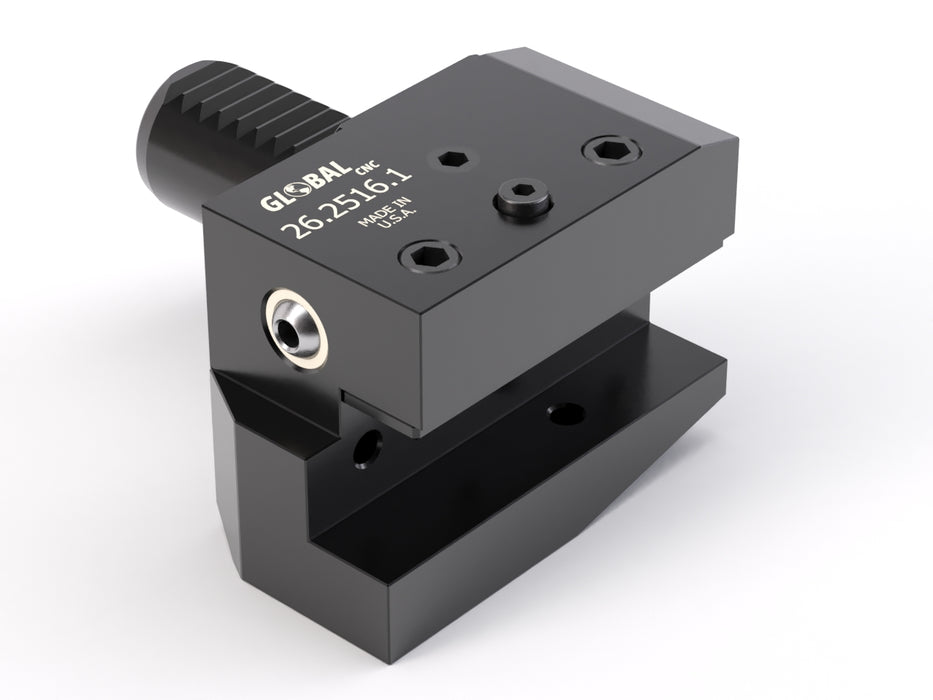 25MM VDI LH LONG 5/8" OD TOOLHOLDER FORM B6 | 26.2516.1
