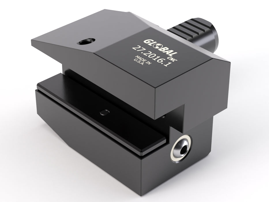 20MM VDI RH LONG INVERTED 5/8" OD TOOLHOLDER FORM B7