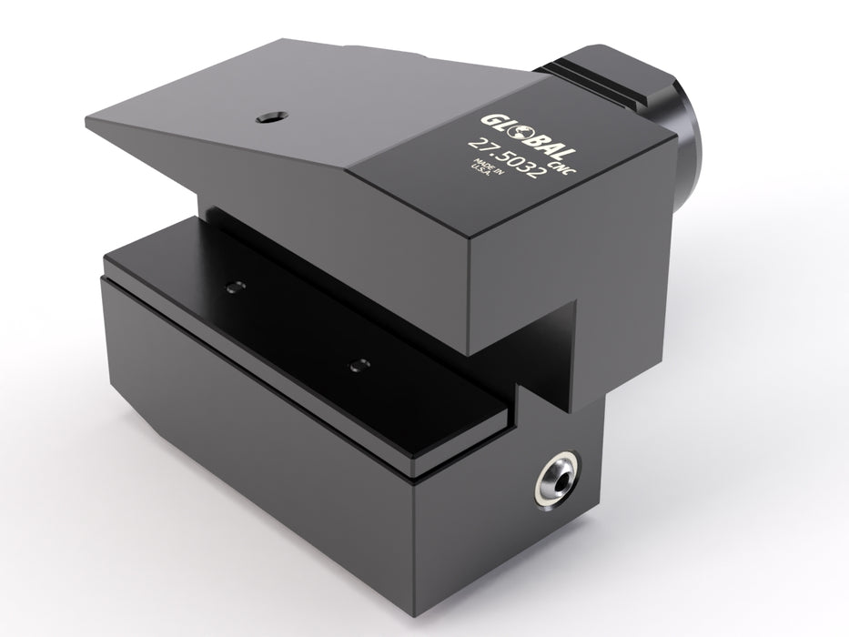 50MM VDI RH LONG INVERTED 32MM OD TOOLHOLDER FORM B7