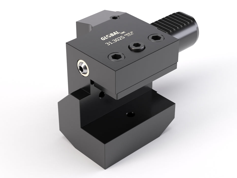 30MM VDI SQ TOOL RH 25MM OD TOOLHOLDER FORM C1
