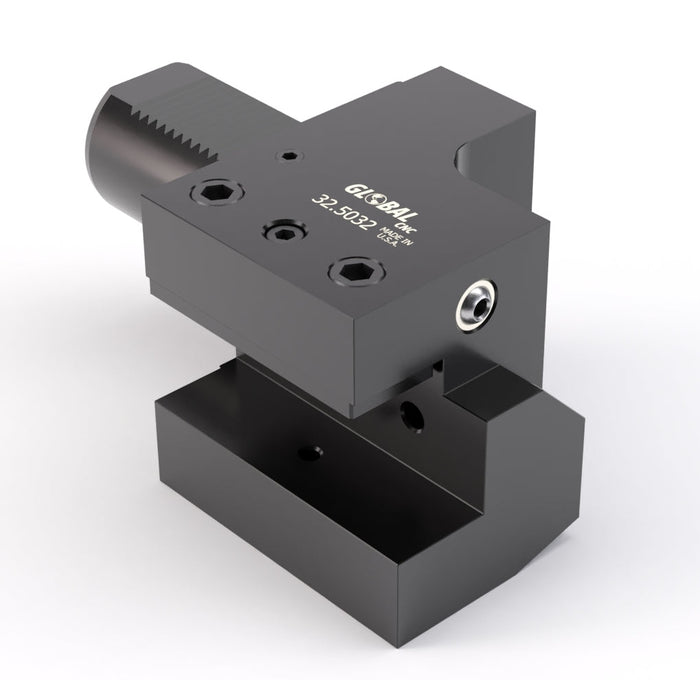 50MM VDI SQ TOOL LH 1 1/4" OD TOOLHOLDER FORM C2