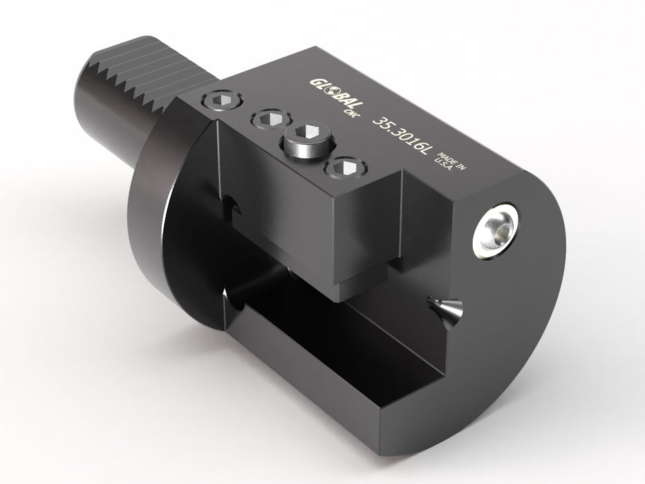 30MM VDI LH AXIAL TOOLHOLDER 16MM OD