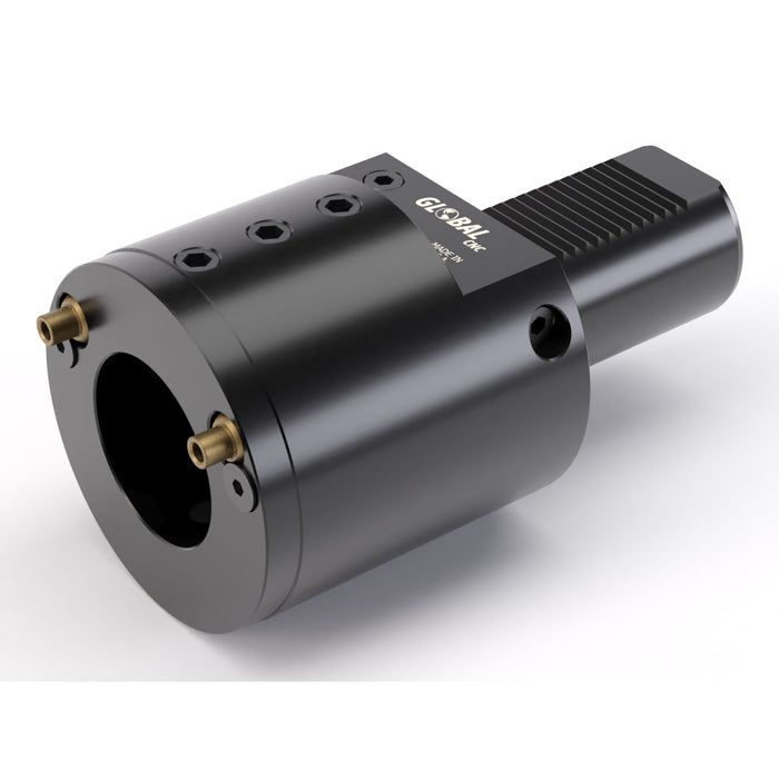 GLOBAL CNC 50MM VDI 2.0" ID DUAL EC BORING BAR HOLDER