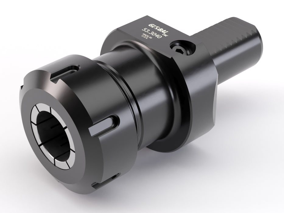 GLOBAL CNC 30MM VDI ER40 COLLET CHUCK HOLDER FORM E4