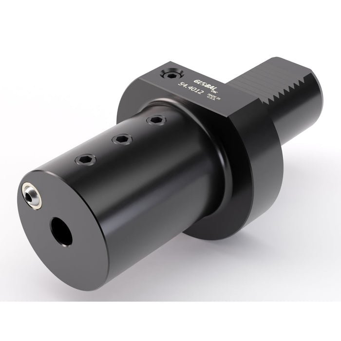 GLOBAL CNC 40MM VDI 12MM ID SINGLE EC BORING BAR HOLDER