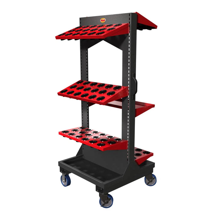 Huot 55370 ToolScoot Tree Cart Taller HSK63A Tooling