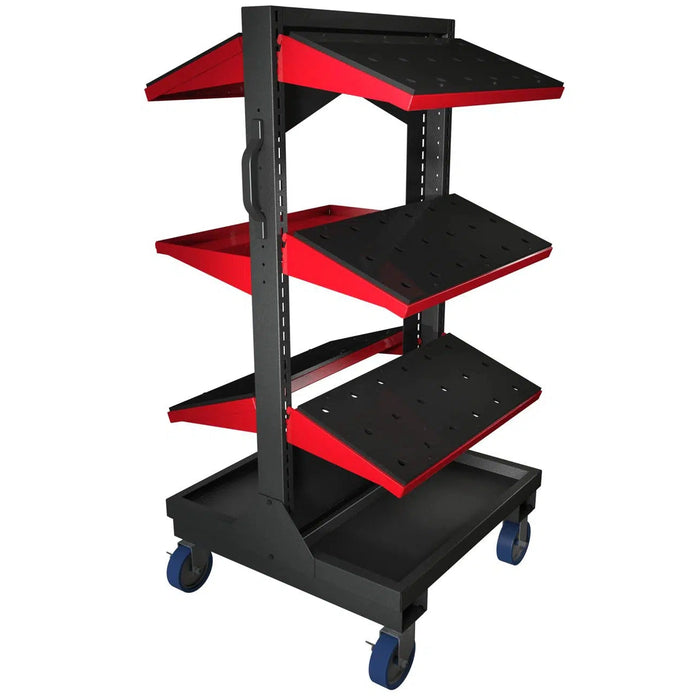 Huot 55983 ToolScoot Tree Cart CAPTO C3 Tooling
