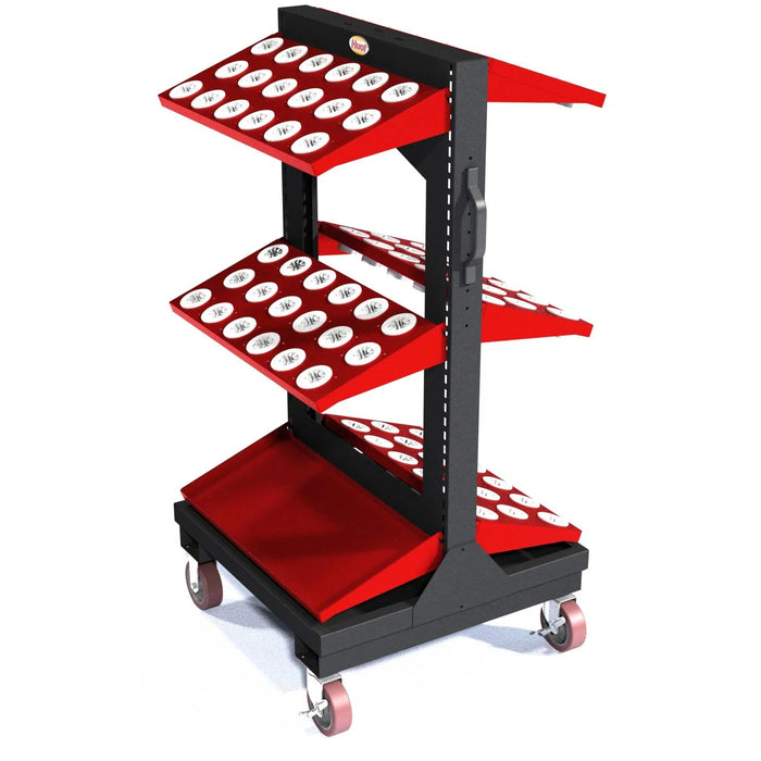 Huot 55984 ToolScoot Tree Cart CAPTO C4 Tooling
