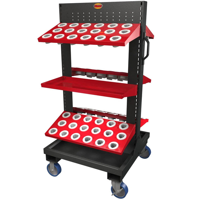 Huot 55986 ToolScoot Tree Cart CAPTO C6 Tooling