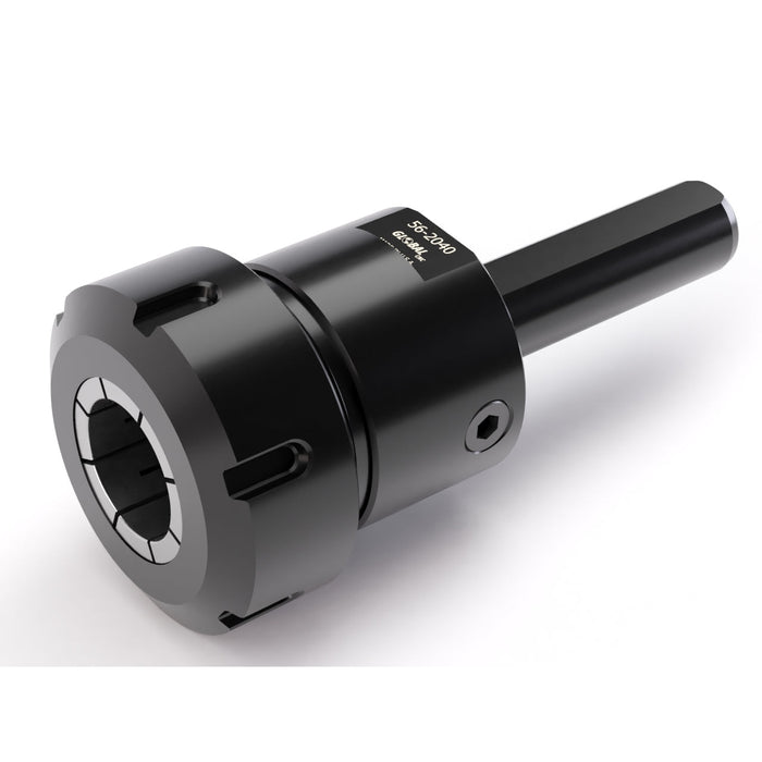 GLOBAL CNC 3/4" SHANK ER40 COLLET CHUCK HOLDER