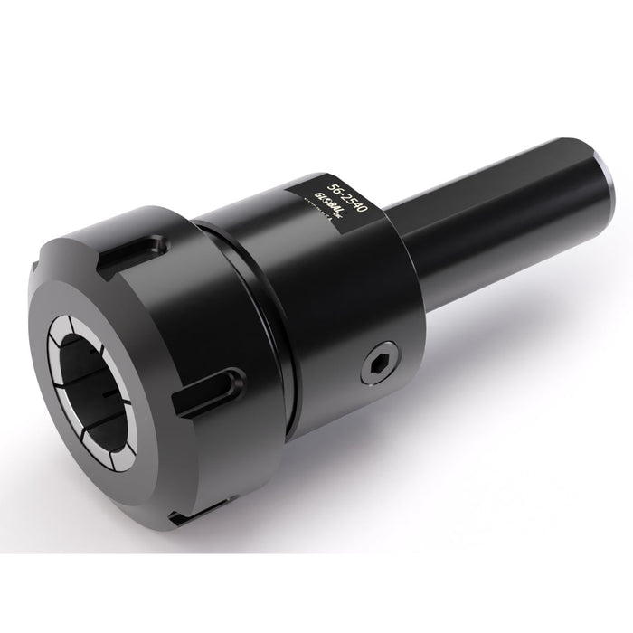 GLOBAL CNC 1.0" SHANK ER40 COLLET CHUCK HOLDER