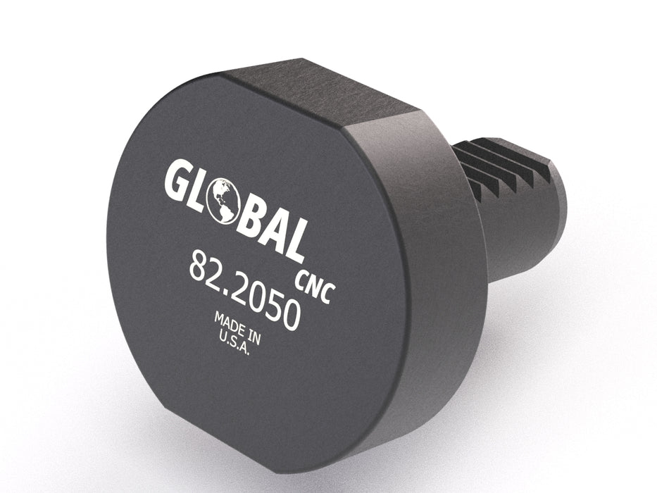 GLOBAL CNC 20MM VDI PLASTIC PLUG