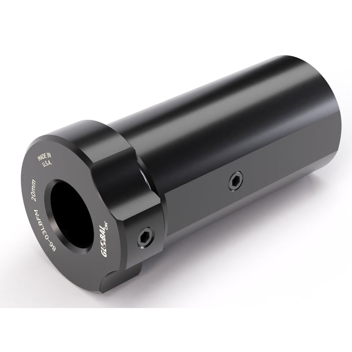 GLOBAL CNC 40MM OD X 10MM ID LBF STYLE BUSHING