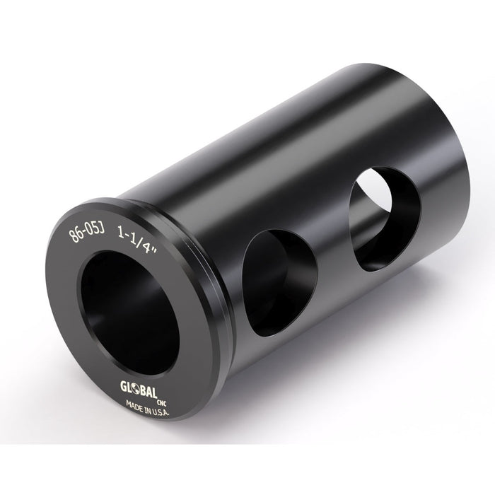 GLOBAL CNC 2.0" OD X 1 1/4" ID J STYLE BUSHING