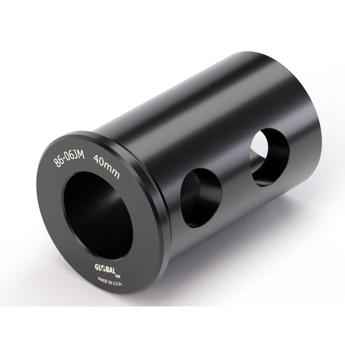 GLOBAL CNC 65MM OD X 1.0" ID J STYLE BUSHING
