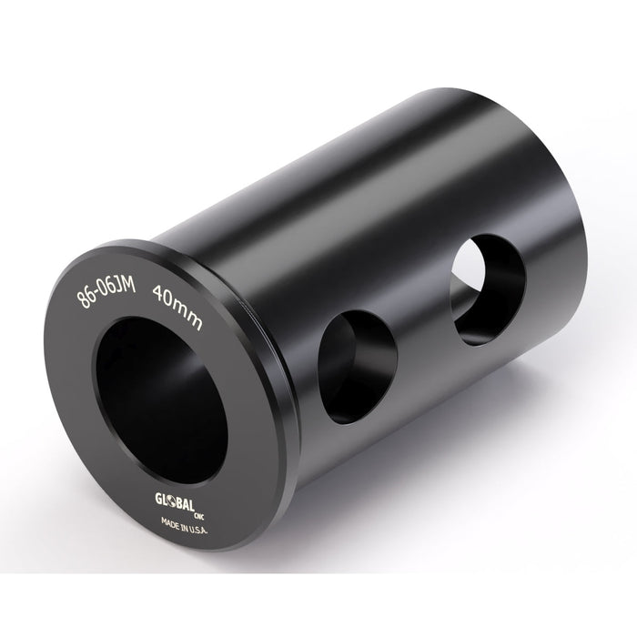 GLOBAL CNC 65MM OD X 1 1/2" ID J STYLE BUSHING