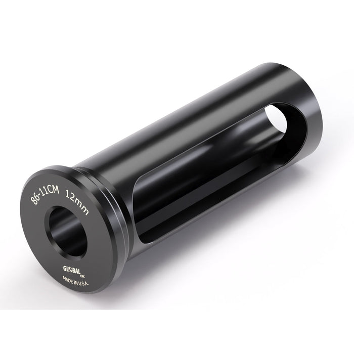 GLOBAL CNC 25MM OD X 1/2" ID C STYLE BUSHING