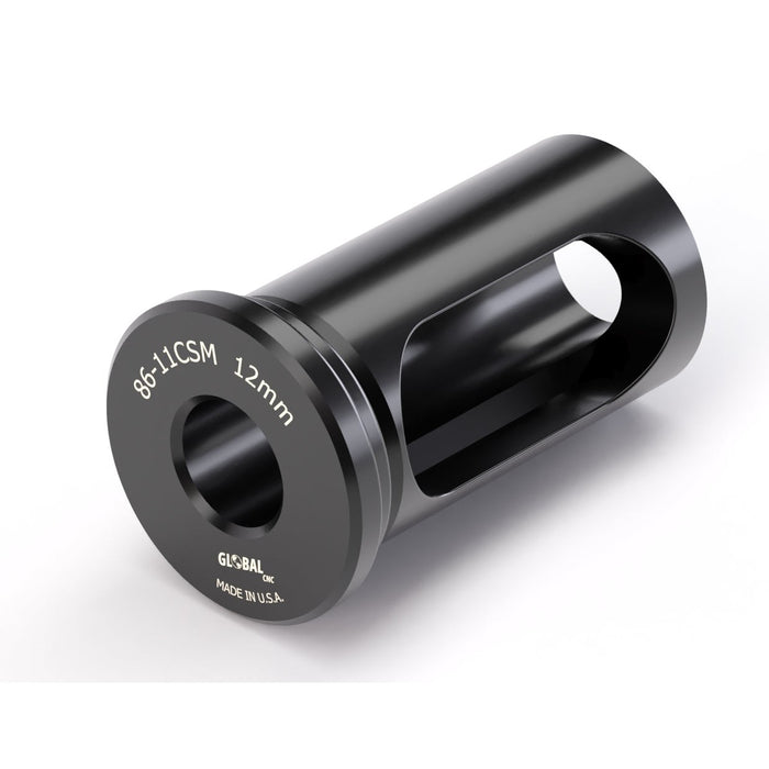 GLOBAL CNC 25MM OD X 1/2" ID CS STYLE BUSHING