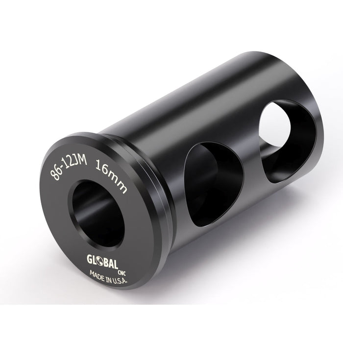 GLOBAL CNC 32MM OD X 3/8" ID J STYLE BUSHING