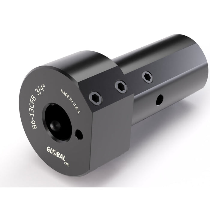 GLOBAL CNC 1 1/2" OD X 3/4" ID CFB STYLE BUSHING