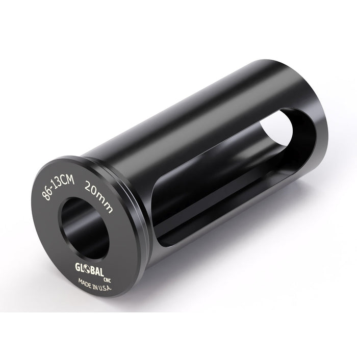 GLOBAL CNC 40MM OD X 3/4" ID C STYLE BUSHING