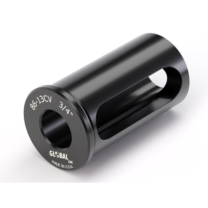 GLOBAL CNC 1 1/2" OD X 10MM ID CV STYLE BUSHING