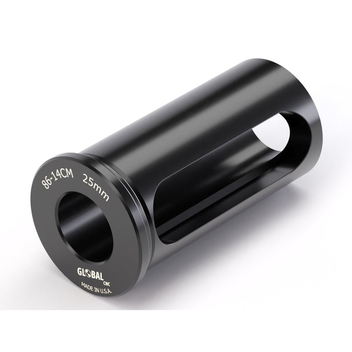 GLOBAL CNC 45MM OD X 5/8" ID C STYLE BUSHING