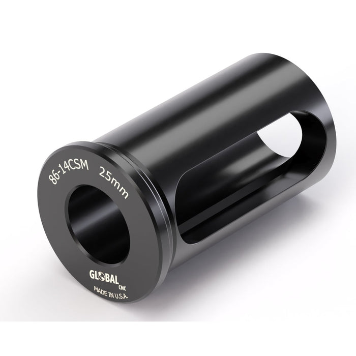 GLOBAL CNC 45MM OD X 1 1/2" ID CS STYLE BUSHING