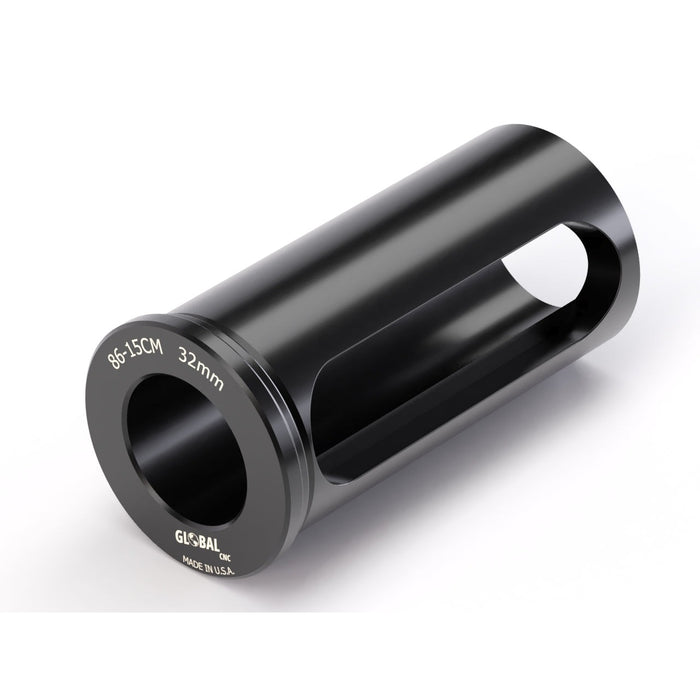 GLOBAL CNC 50MM OD X 5/8" ID C STYLE BUSHING