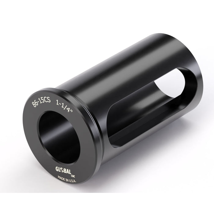 GLOBAL CNC 2.0" OD X 12MM ID CS STYLE BUSHING