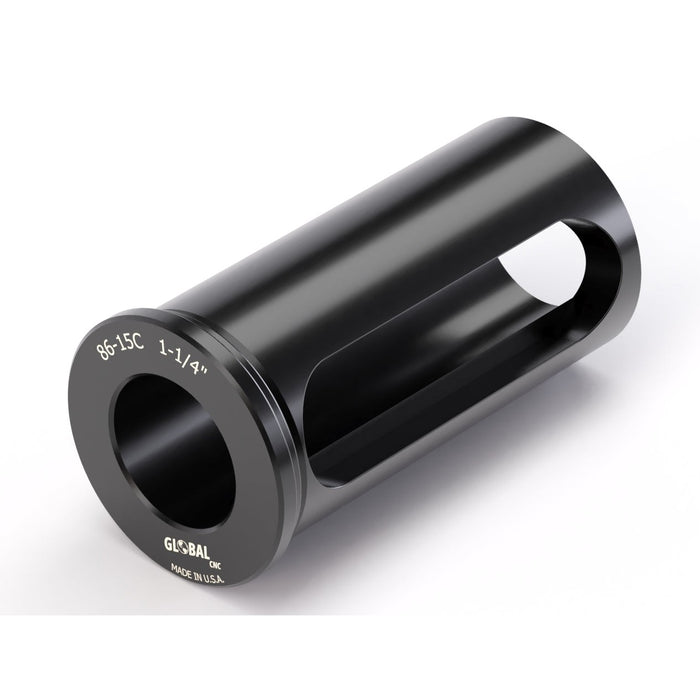 GLOBAL CNC 2.0" OD X 1/2" ID C STYLE BUSHING