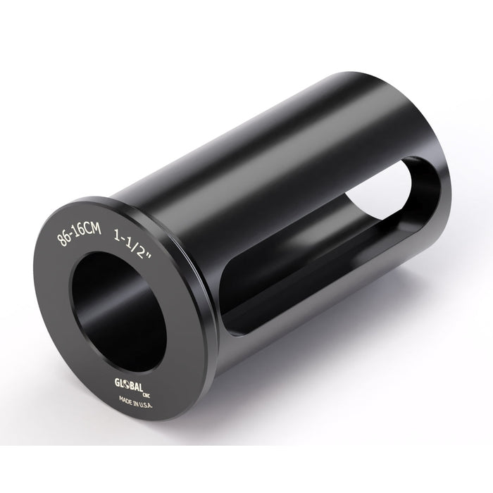 GLOBAL CNC 65MM OD X 2 1/4" ID C STYLE BUSHING