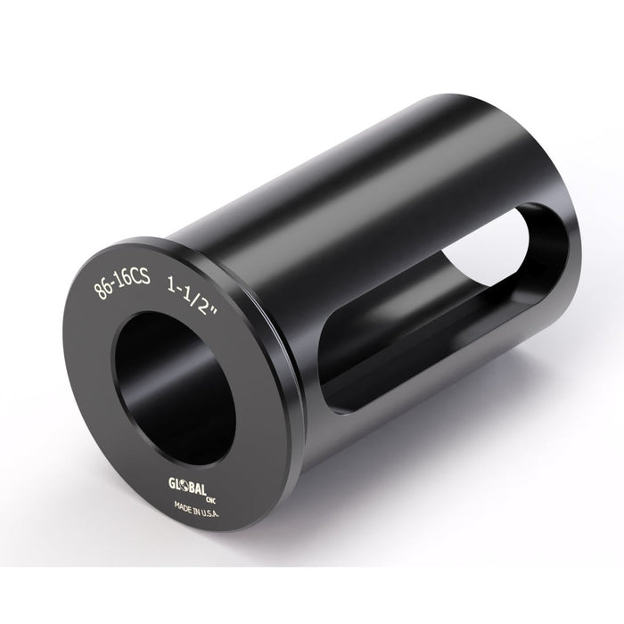 GLOBAL CNC 2 1/2" OD X 1 1/4" ID CS STYLE BUSHING