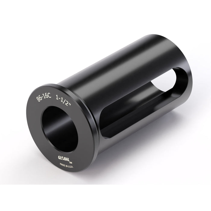 GLOBAL CNC 2 1/2" OD X 1 1/2" ID C STYLE BUSHING