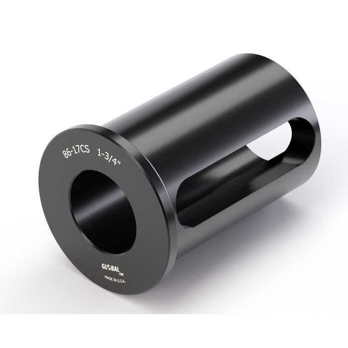 GLOBAL CNC 3.0" OD X 65MM ID CS STYLE BUSHING