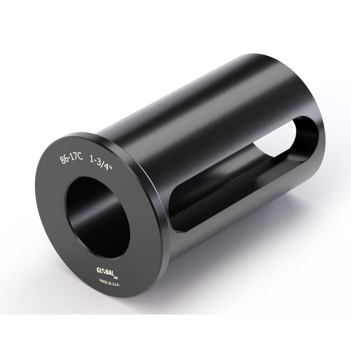GLOBAL CNC 3.0" OD X 40MM ID C STYLE BUSHING