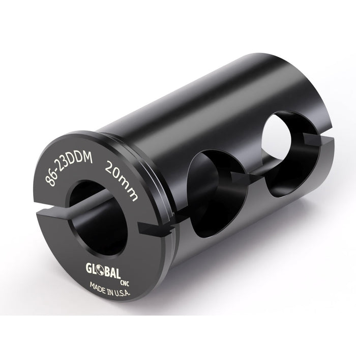 GLOBAL CNC 40MM OD X 20MM ID DD STYLE BUSHING