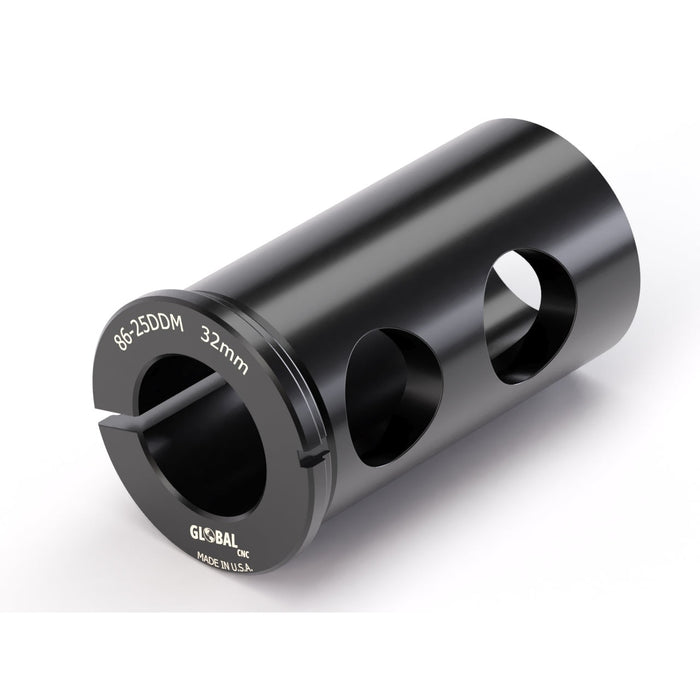 GLOBAL CNC 50MM OD X 1 3/4" ID DD STYLE BUSHING